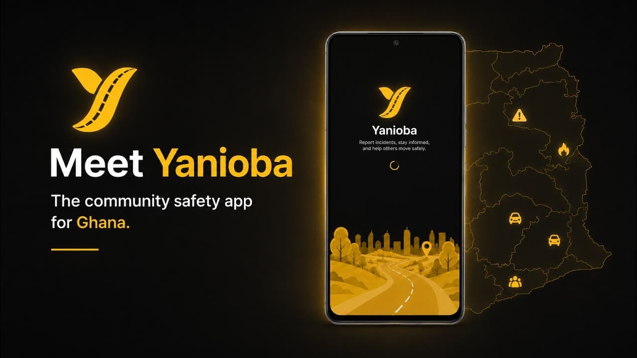 Community Safety App project preview